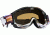 Spy Optic 311016845185 Omega Goggles - Twilight Print Frame, Persimmon Lens