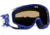 Spy Optic 311017702069 Soldier Goggles - Grand Theft / Matte Blue Frame / Bronze Lenses