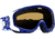 Spy Optic 311017702185 Soldier Goggles - Grand Theft / Matte Blue Frame / Persimmon Lenses