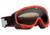 Spy Optic 311017703069 Soldier Goggles - Matte Red Frame / Bronze Lenses