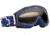 Spy Optic 311017720069 Soldier Goggles - Matte Blue w/ Cheetah Print Frame / Bronze Lenses