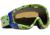 Spy Optic 311017841185 Soldier Goggles - Acid Pills Frame, Yellow w/Blue Spectra Mirror Lenses