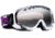 Spy Optic 311017844200 Soldier Goggles - Pop Sider White Print Frame / Rose w/Silver Mirror Lenses
