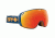 Spy Optic  Goggles, Stacked Blue Frame, Happy Red Spectra  +  Happy Lucid Green Lens, 313222701460