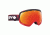 Spy Optic  Goggles, Stacked Red Frame, Happy Red Spectra  +  Happy Lucid Green Lens, 312012542460