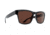 Spy Optic Haight 2 Sunglasses, Black Frame, Happy Bronze Polar Lens, Polarized, 673232038885