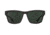 Spy Optic Haight 2 Sunglasses, Soft Matte Black Frame, Happy Gray/Green Polar Lens, Polarized, 673232973864