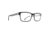 Spy Optic Hale 56 Matte Eyeglasses, Black, One Size, 97168