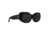 Spy Optic Hangout Matte Sunglasses, Black, One Size, 115591
