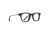 Spy Optic Hardwin Fusion 50 Brushed Eyeglasses, Black, One Size, 170834