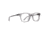 Spy Optic Hardwin Fusion 50 Crystal Matte Dark Eyeglasses, Gunmetal, One Size, 170835