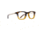 Spy Optic Hardwin Fusion 50 Honey Tort Brushed Eyeglasses, Clear, One Size, 170836