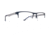 Spy Optic Hawke Eyeglass Frame, Matte Navy/Matte Navy Tort, 573474377000