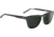 Spy Optic Hayes Progressive Prescription Sunglasses, Black/Horn Frame, 673438074863PR