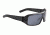 670373374129 Matte Black frame, Gray lenses