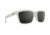 Spy Optic Helm 2 Single Vision Prescription Sunglasses, Matte White Frame, 673520396352SV