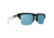 Spy Optic Helm 5050 Matte Sunglasses, Black, One Size, 42130