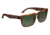 Spy Optic Helm Sunglasses w/ Classic Tortoise Frame &amp; Grey Green Lens