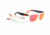Spy Optic Helm Sunglasses w/ Cult Frame &amp; Grey Red Spectra Lens