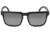 Spy Optic Helm Sunglasses w/ Matte Black Frame &amp; Grey Polar Lens