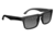 Spy Optic Helm Sunglasses w/ Matte Black Frame &amp; Grey Polar Lens