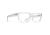 Spy Optic Helm Optical 54 Crystal Sunglasses, Clear, One Size, 92042