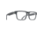 Spy Optic Helm Optical 54 Sunglasses, Matte Gray Frame, Demo w/ Spy+ Lens Print Lens, Small, 92041