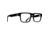 Spy Optic Helm Optical 54 Sunglasses, Black Frame, Demo w/ Spy+ Lens Print Lens, Small, 92040