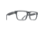 Spy Optic Helm Optical 56 Sunglasses, Matte Gray Frame, Demo w/ Spy+ Lens Print Lens, Medium, 92045