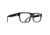 Spy Optic Helm Optical 56 Sunglasses, Black Frame, Demo w/ Spy+ Lens Print Lens, Medium, 92044