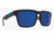 Spy Optic Helm Progressive Prescription Sunglasses, AF Soft Matte Black Frame, Polarized, 183411973280PR