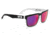 Spy Optic Helm Bifocal Prescription Sunglasses, Whitewall Frame, Grey w/Blue Mirror Lens-673015809121BI