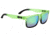 Spy Optic Helm Sunglasses - Rolling Hills Frame and Bronze W/Green Spectra Lens 673015698148