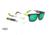 Spy Optic Helm Sunglasses, Spy+Ken Block Livery Frame, Grey w/ Green Spectra Lens 673015906811