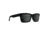 Spy Optic Helm Tech Matte Sunglasses w/ Black Spectra Mirror, Black, One Size, 91613