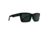 Spy Optic Helm Tech Matte Sunglasses /w Happy Gray Green, Black, One Size, 91612