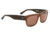 Spy Optic Hennepin Progressive Prescription Sunglasses, Sepia/Black Frame, 673188414865PR