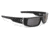 Spy Optic Hielo Progressive Prescription Sunglasses, Black Frame, Grey Lens-670375062129PR