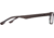 Spy Optic Holden Eyeglass Frames, Brushed Gunmetal/Matte Gray Smoke Frame, 573445628000