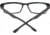 Spy Optic Holden Eyeglass Frames, Brushed Gunmetal/Matte Gray Smoke Frame, 573445628000