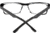 Spy Optic Holden Eyeglass Frames, Matte Black/Black Horn Frame, 573445110000