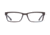 Spy Optic Holden Eyeglass Frames, Brushed Gunmetal/Matte Gray Smoke Frame, 573445628000