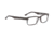 Spy Optic Holden Eyeglass Frames, Brushed Gunmetal/Matte Gray Smoke Frame, 573445628000