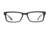Spy Optic Holden Eyeglass Frames, Matte Black/Black Horn Frame, 573445110000