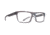 Spy Optic Holt Eyeglass Frame, Matte Gray Smoke/Matte Black, 573475468000
