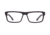 Spy Optic Holt Progressive Prescription Eyeglasses, Matte Black/Matte Black Frame, 573475849000PR