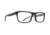 Spy Optic Holt Progressive Prescription Eyeglasses, Matte Black/Matte Black Frame, 573475849000PR