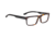 Spy Optic Holt Progressive Prescription Eyeglasses, Matte Classic Camo Tortoise/Matte Black Frame, 573475236000PR