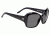 Spy Optic Honey Sunglasses - Black Frame and Grey Polarized  Lens 673035038135
