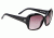 Spy Optic Honey Sunglasses - Black Frame and Merlot Fade Lens 673035038164